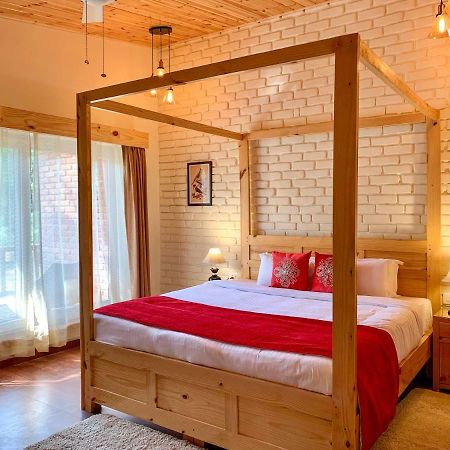 Hôtel The River S Edge Farm à Dehradun Extérieur photo